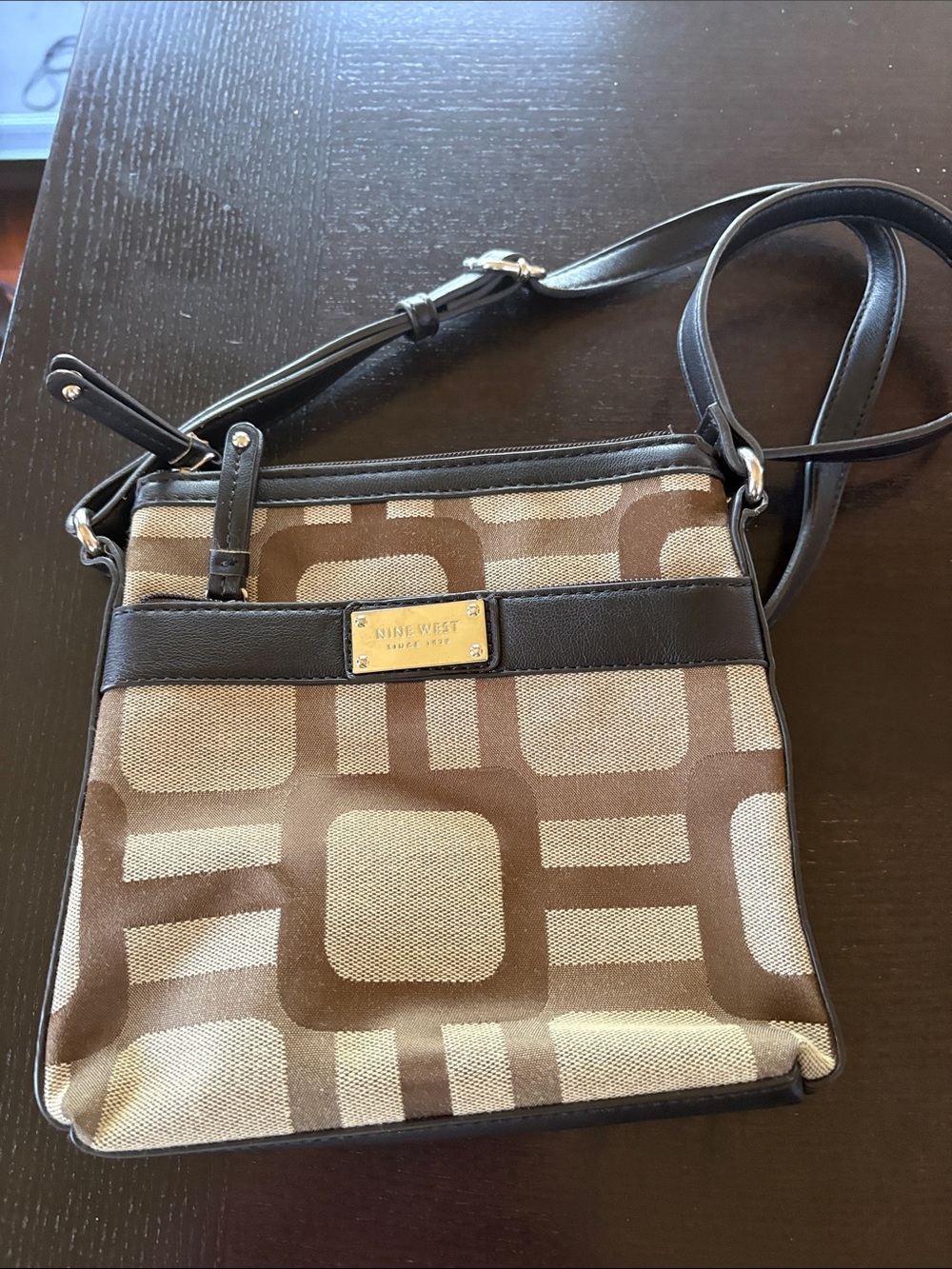 Nine West crossbody bag.